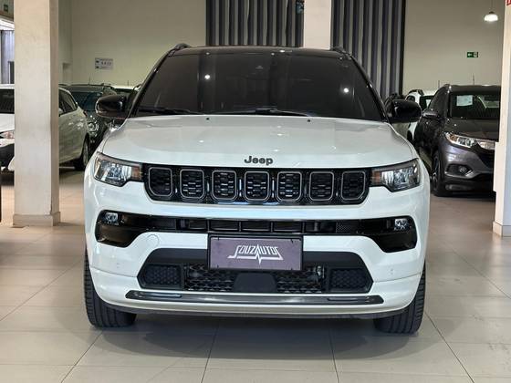 JEEP COMPASS 1.3 T270 TURBO FLEX S AT6 JEEP COMPASS 1.3 T270 TURBO FLEX S AT6